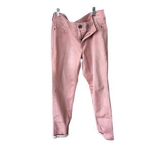 Maurice’s pink pants
